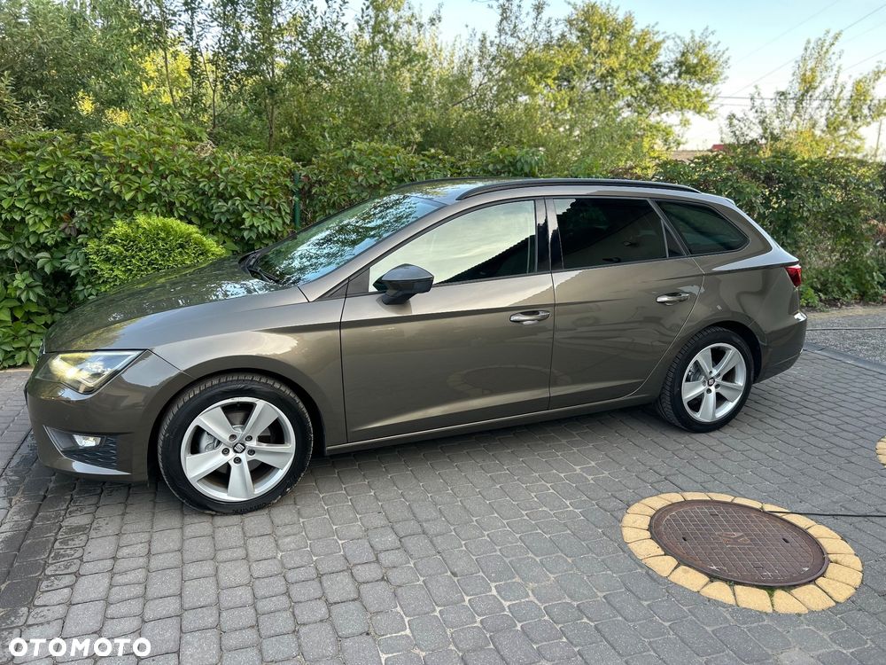Seat Leon 2.0 TDI DPF FR - 19