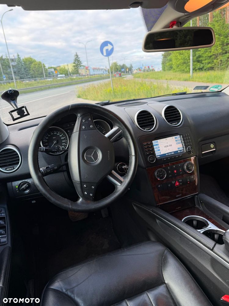 Mercedes-Benz ML - 5
