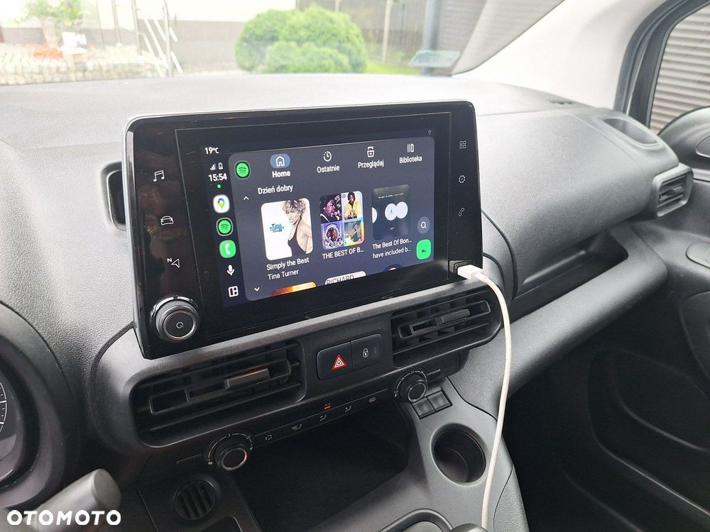 Opel Combo - 12