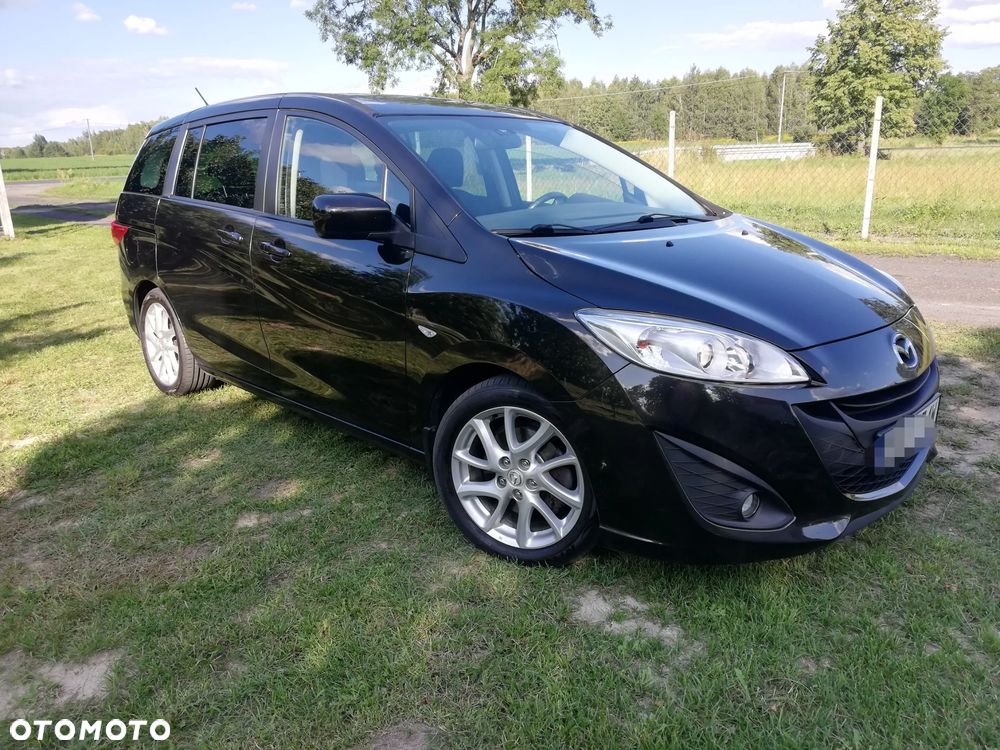 Mazda 5 - 2