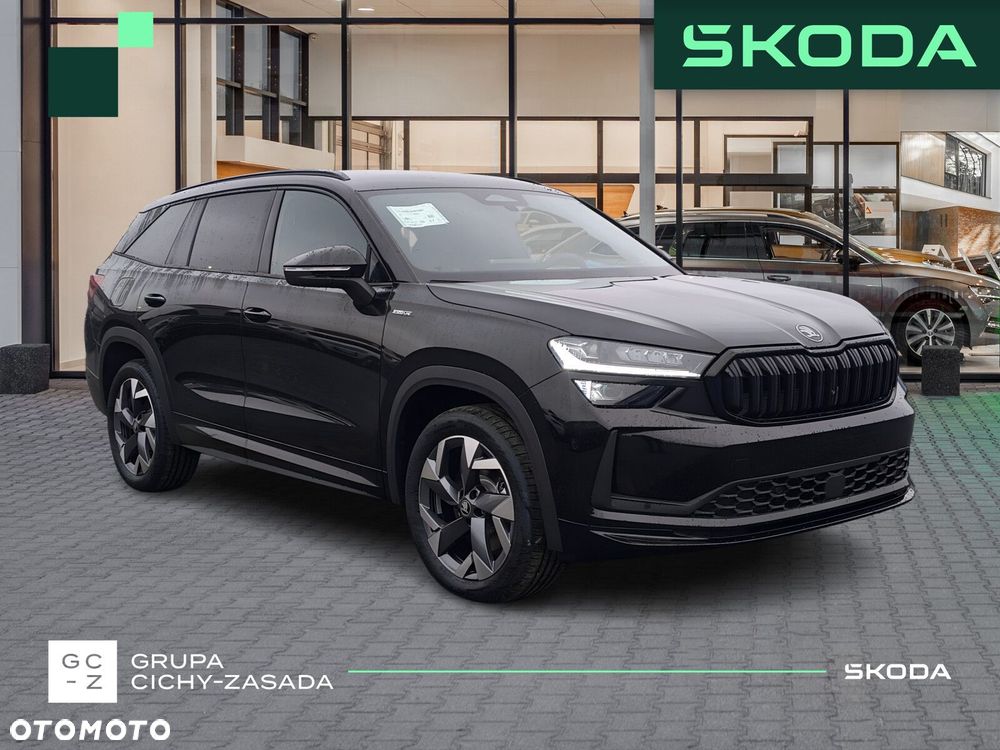 Skoda Kodiaq 2.0 TDI 4x4 Sportline DSG - 6