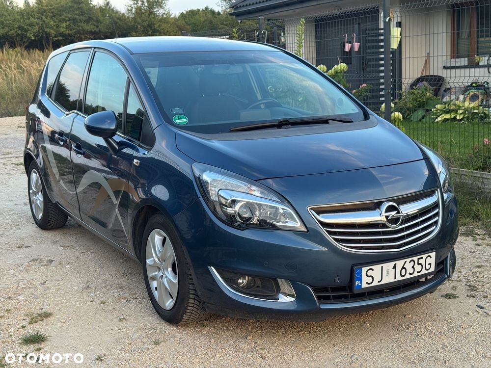 Opel Meriva 1.4 Automatik Innovation - 2