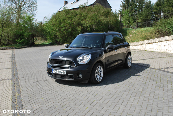 MINI Countryman Cooper SD