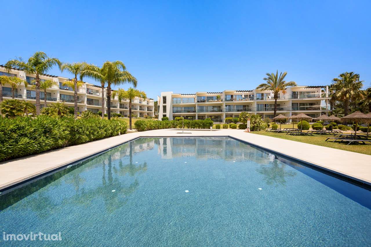 Apartamento T1 com vista mar a 600m da praia - Grande imagem: 2/28