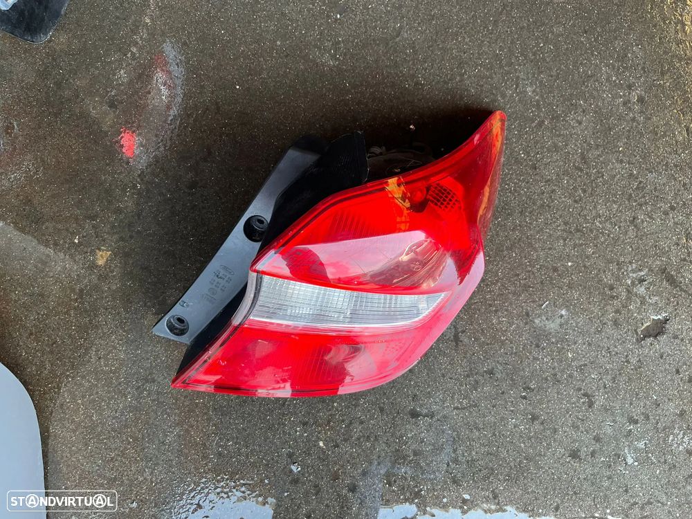 Ford Ka+ - MALA PARA CHOQUES FAROLIM - TC038 - 14