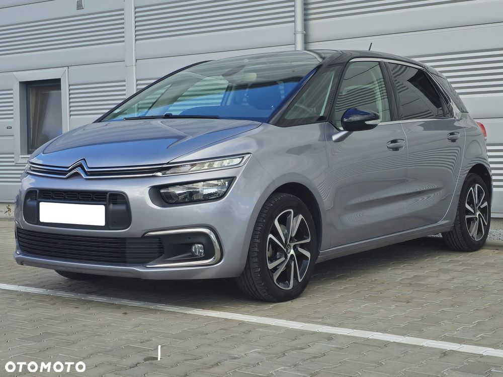 Citroen C4 Spacetourer 2020 photo 3