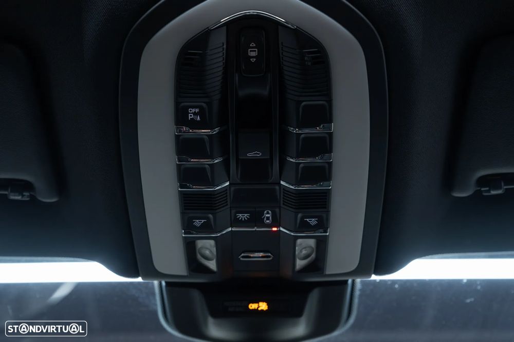 Porsche Macan S - 20