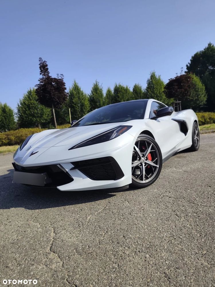 Chevrolet Corvette Stingray 2LT 6.2 V8 Automatik - 1