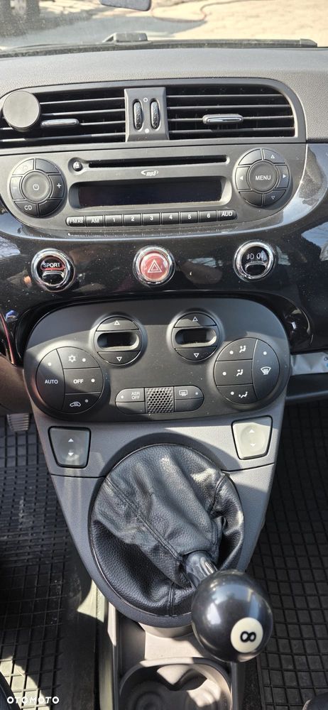 Fiat 500 1.4 16V S - 4