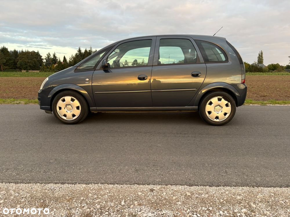 Opel Meriva 1.6 Enjoy - 11
