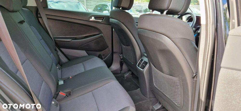 Hyundai Tucson - 25