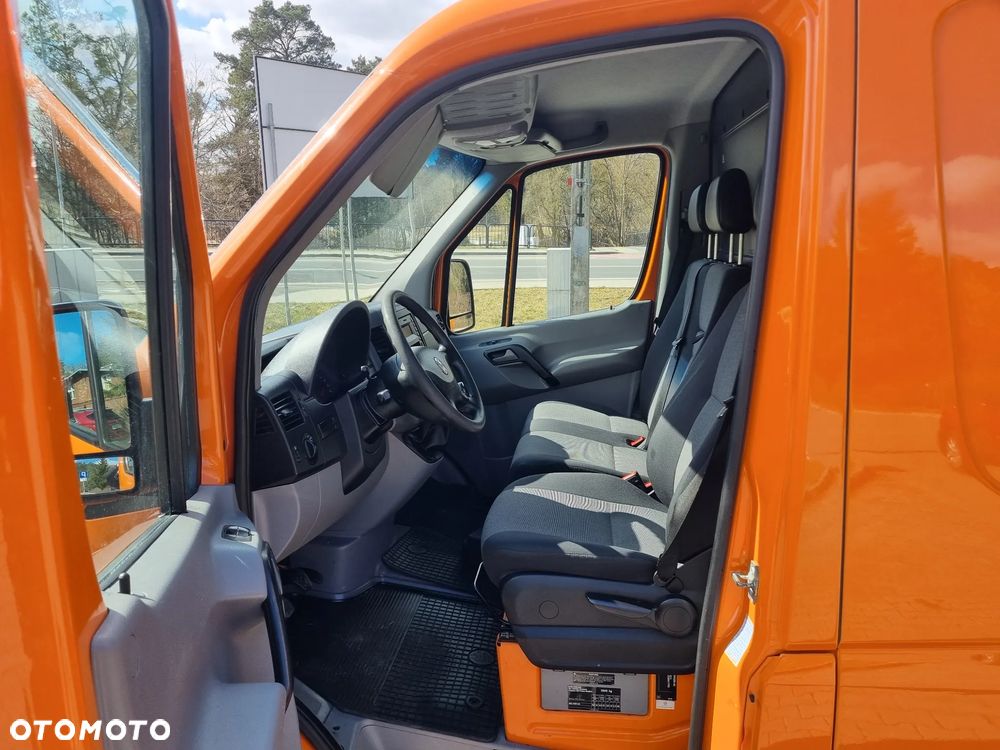Volkswagen Crafter - 7
