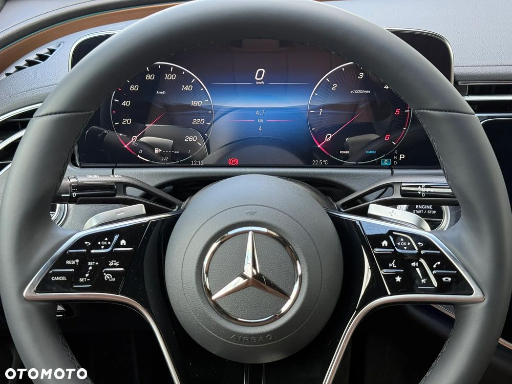 Mercedes-Benz Klasa E - 17