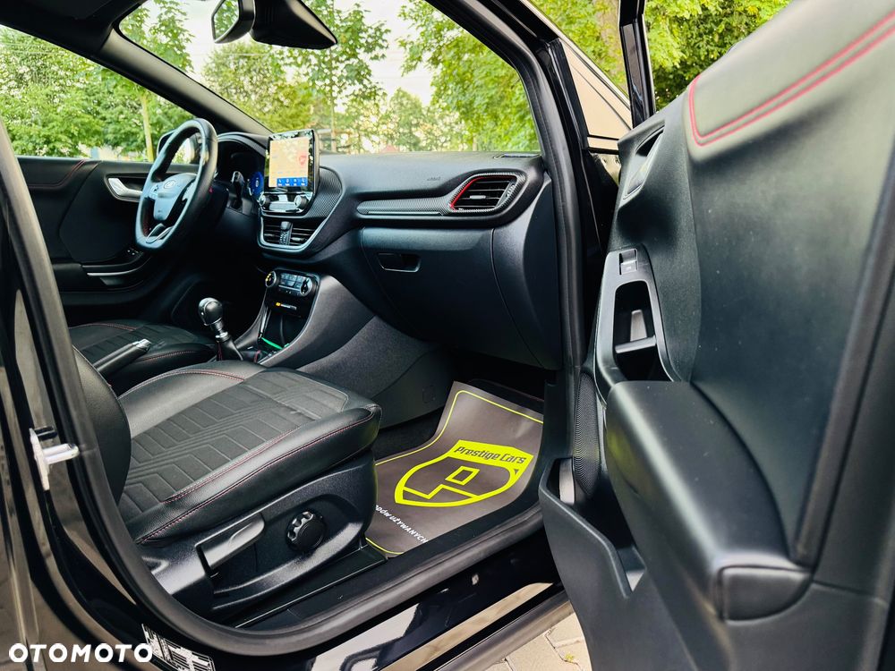Ford Puma 1.5 EcoBlue ST-LINE - 35