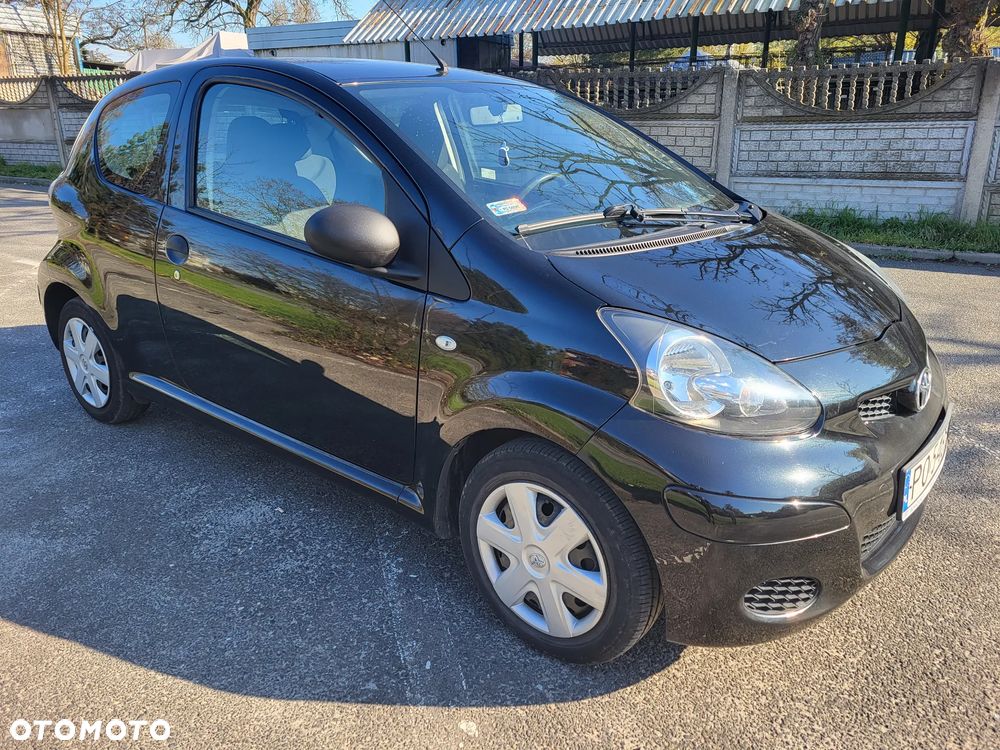 Toyota Aygo 1.0 VVT-i Terra EU5 - 3