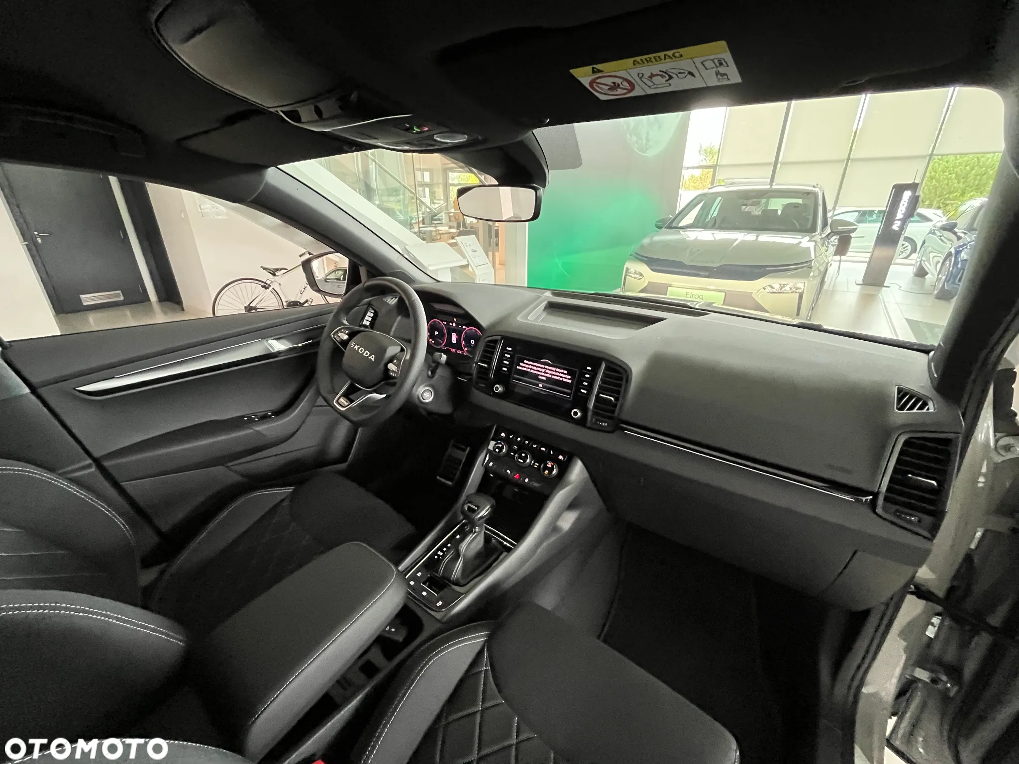 Skoda Karoq 1.5 TSI ACT Sportline DSG - 10