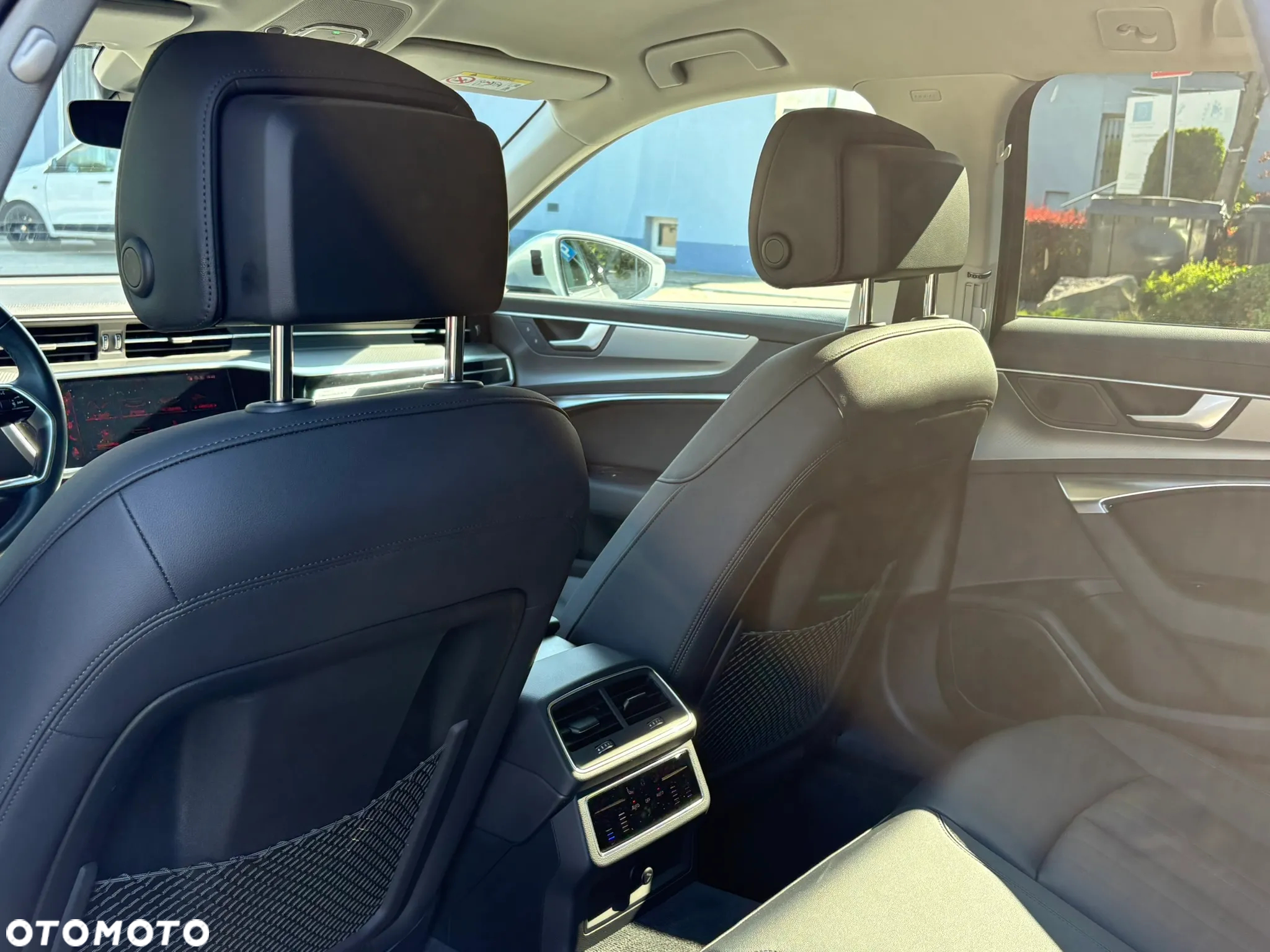 Audi A6 Avant 40 TDI quattro S tronic - 10