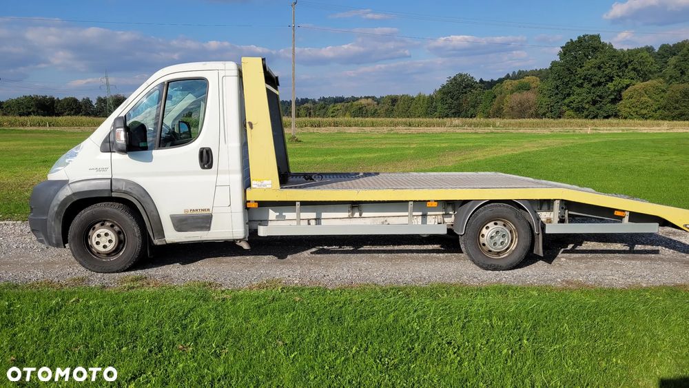 Fiat DUCATO 3.0 JTD-175PS LAWETA - 2