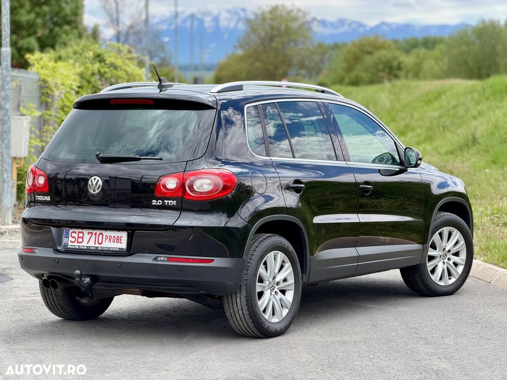 Volkswagen Tiguan 2.0 TDI DPF 4Motion DSG Sport & Style - 3