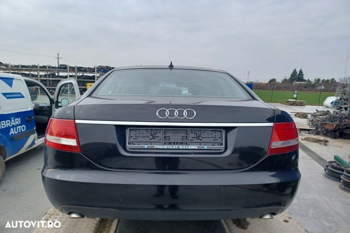 Etrier fata dreapta Audi A6 4F/C6 [2004 - 2008] Sedan 2.7 TDI MT quat - 8