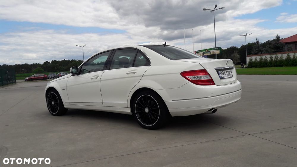 Mercedes-Benz Klasa C 220 CDI Avantgarde - 1