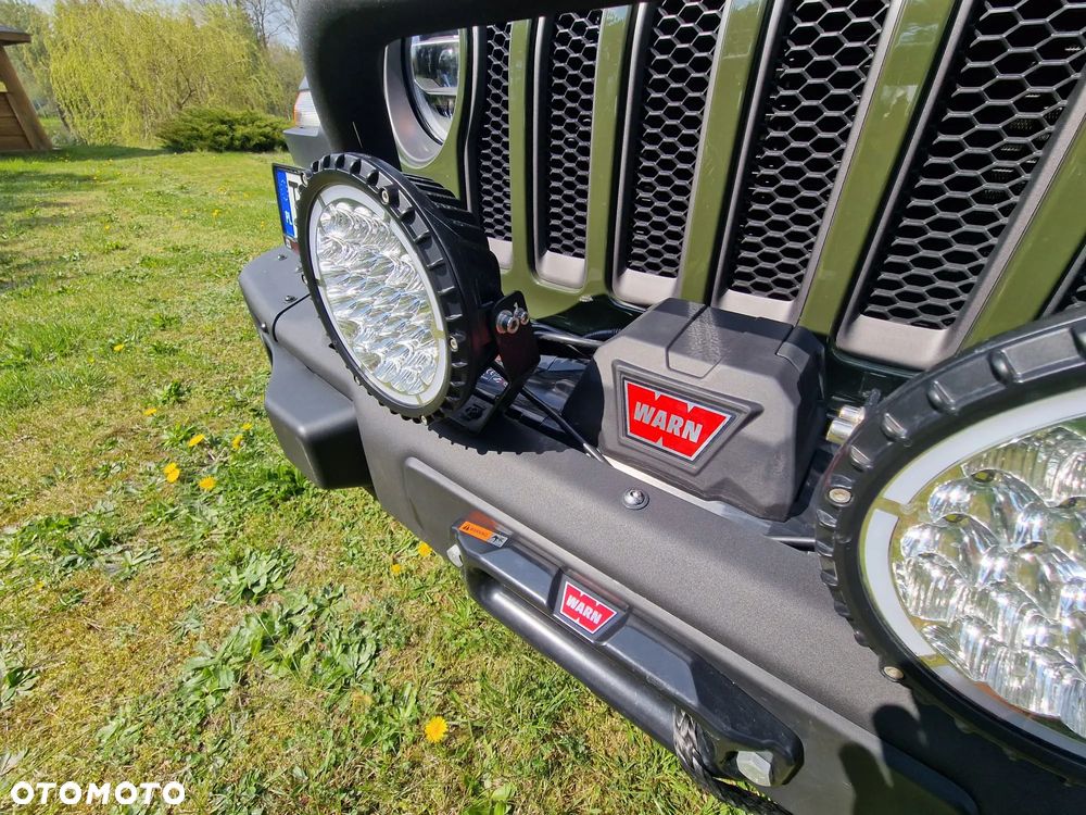 Jeep Wrangler Unlimited 3.8 Automatik Sahara - 12