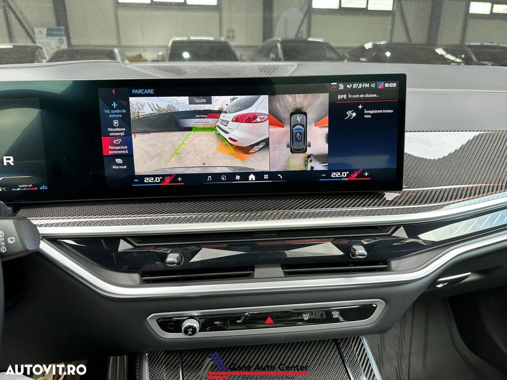 BMW X5 M M60i xDrive AT MHEV - 29