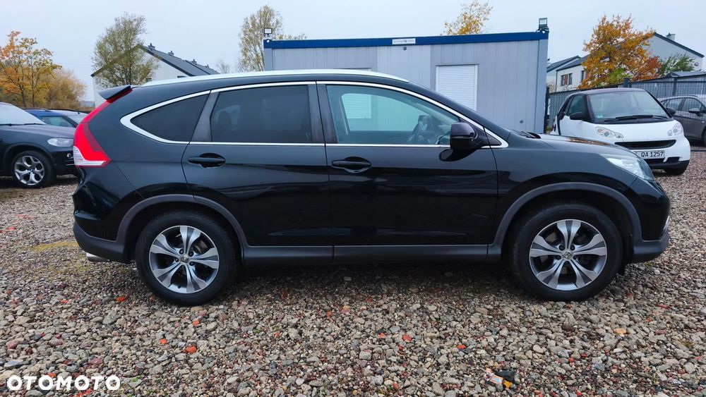 Honda CR-V 2.2i DTEC 4WD Automatik Lifestyle - 6