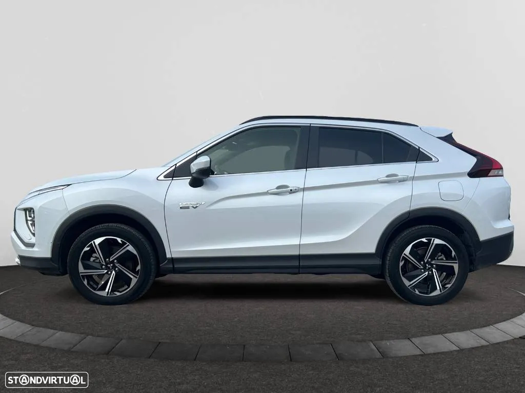 Mitsubishi Eclipse Cross 2.4 PHEV eMotion - 3