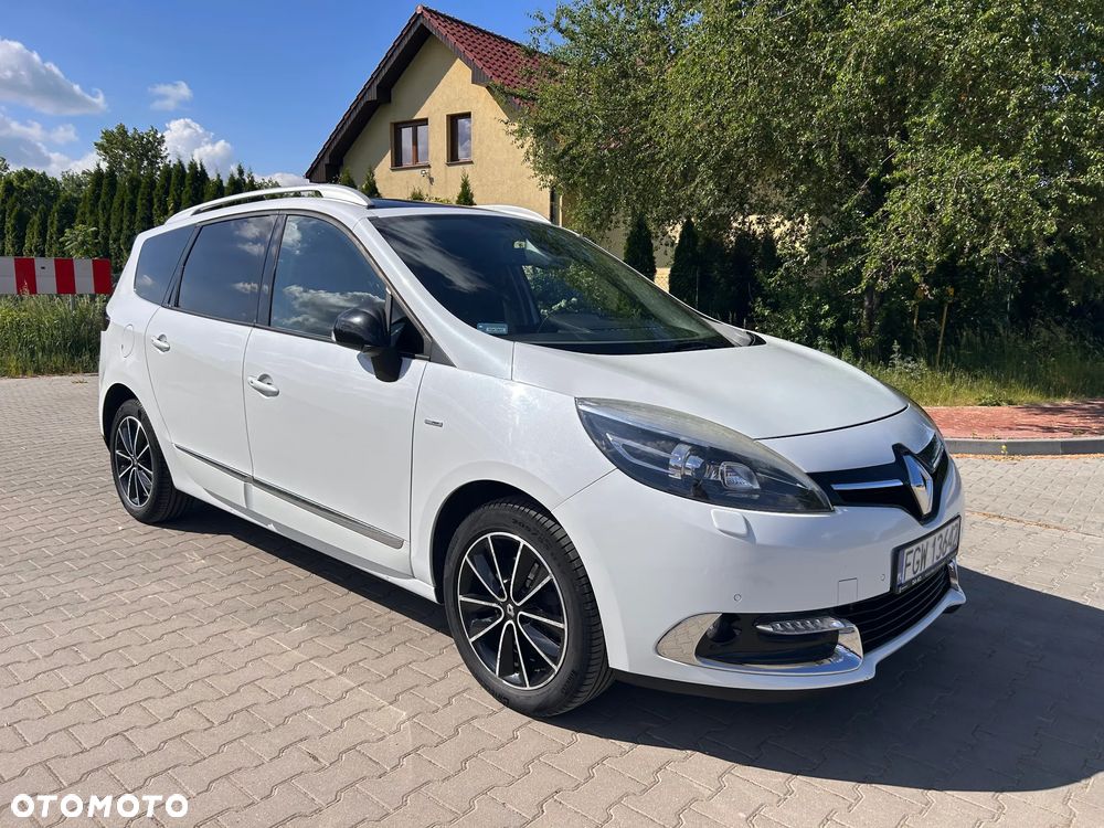 Renault Scenic 1.6 dCi Energy Bose Edition - 1
