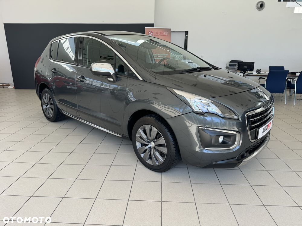 Peugeot 3008 1.6 HDi Style - 5