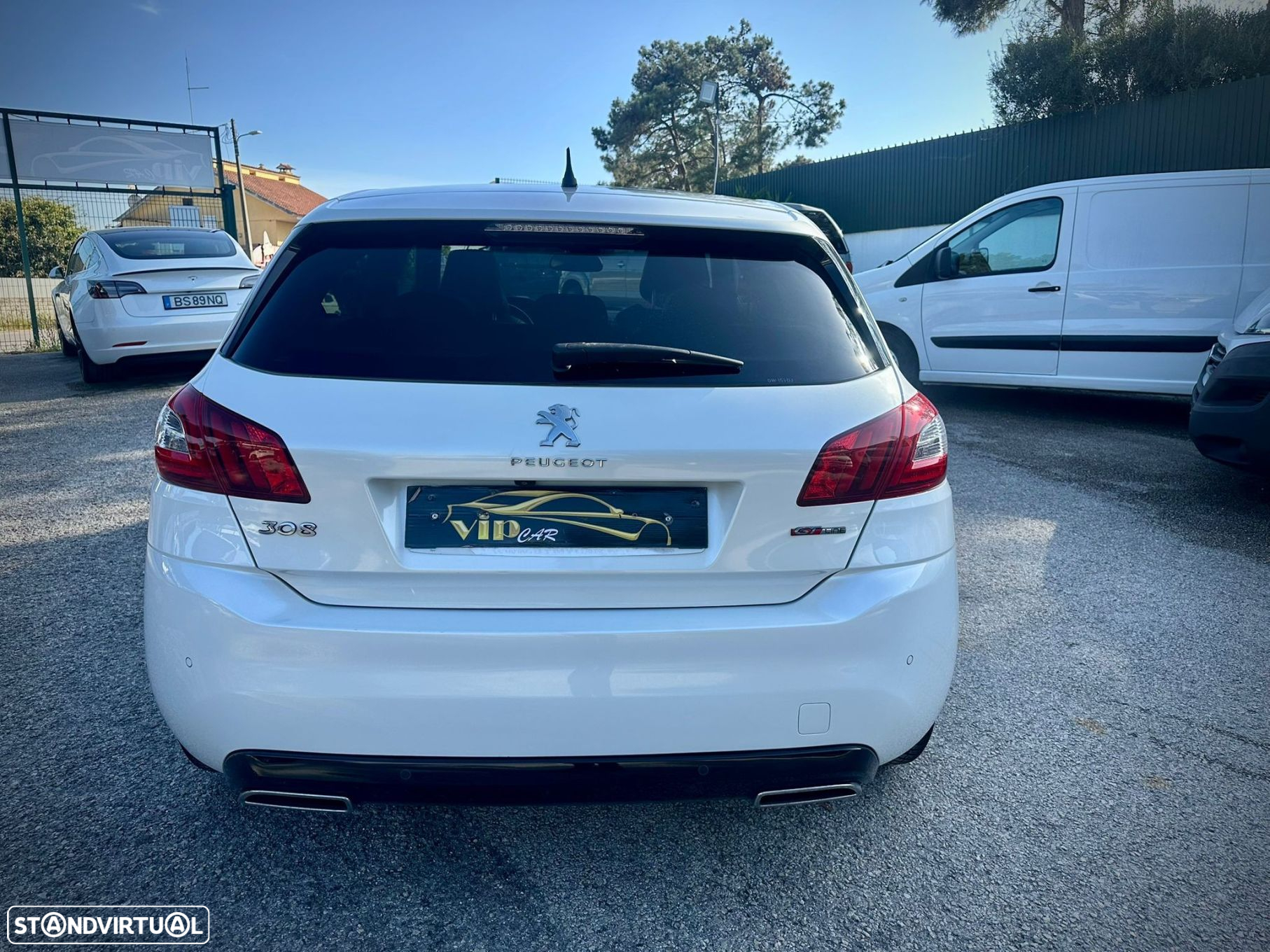 Peugeot 308 1.6 BlueHDi GT Line - 6