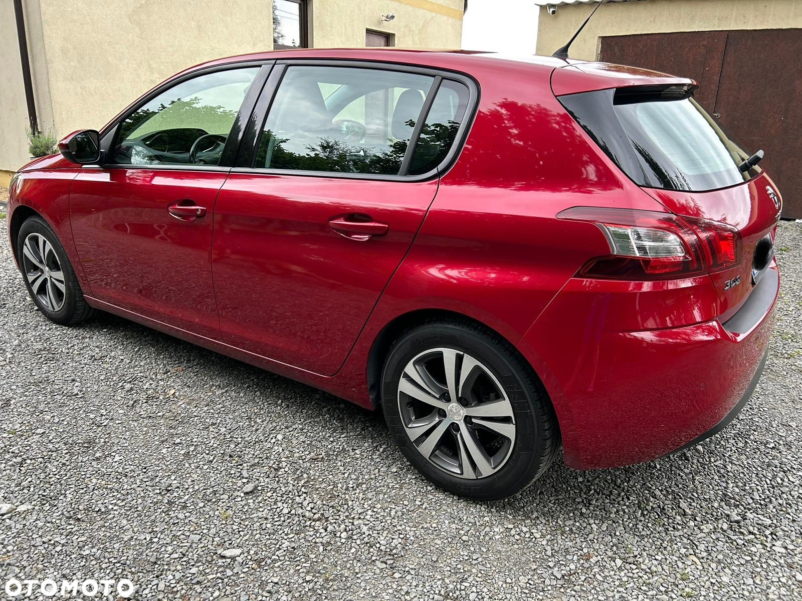 Peugeot 308 1.2 PureTech Active S&S - 3