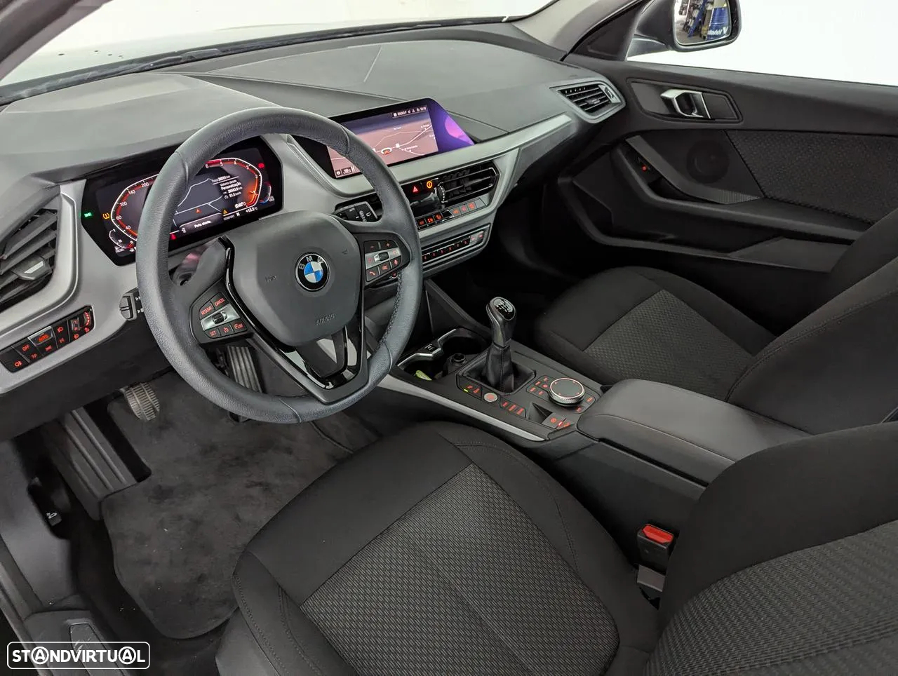 BMW 116 d - 18