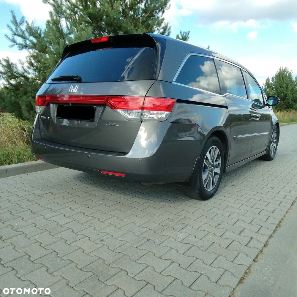 Honda Odyssey - 2