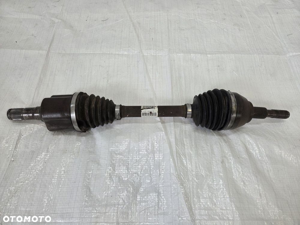 FORD MONDEO MK5 2.0 TDCI PÓŁOŚ LEWA KRÓTKA DG91-3B437-KE - 1