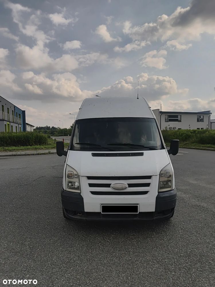 Ford TRANSIT - 1