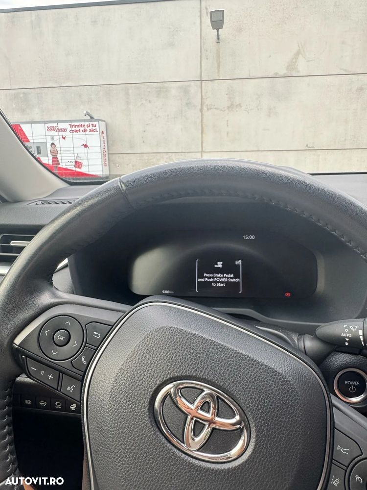 Toyota RAV4 2.5 VVT-iE 4x4 Luxury - 18