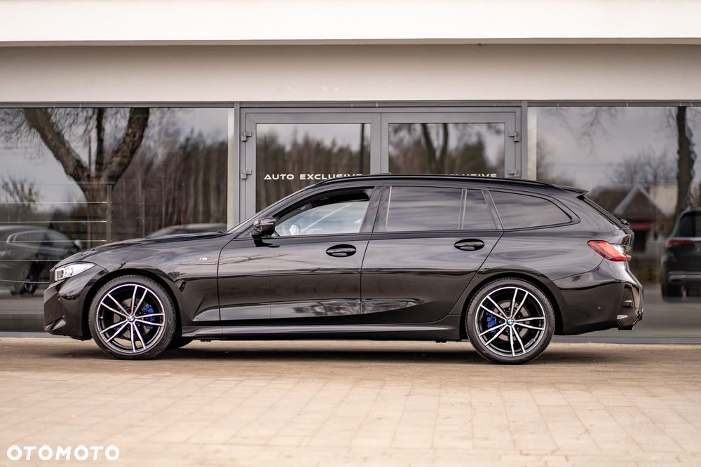 BMW Seria 3 320d xDrive M Sport Shadow sport - 12