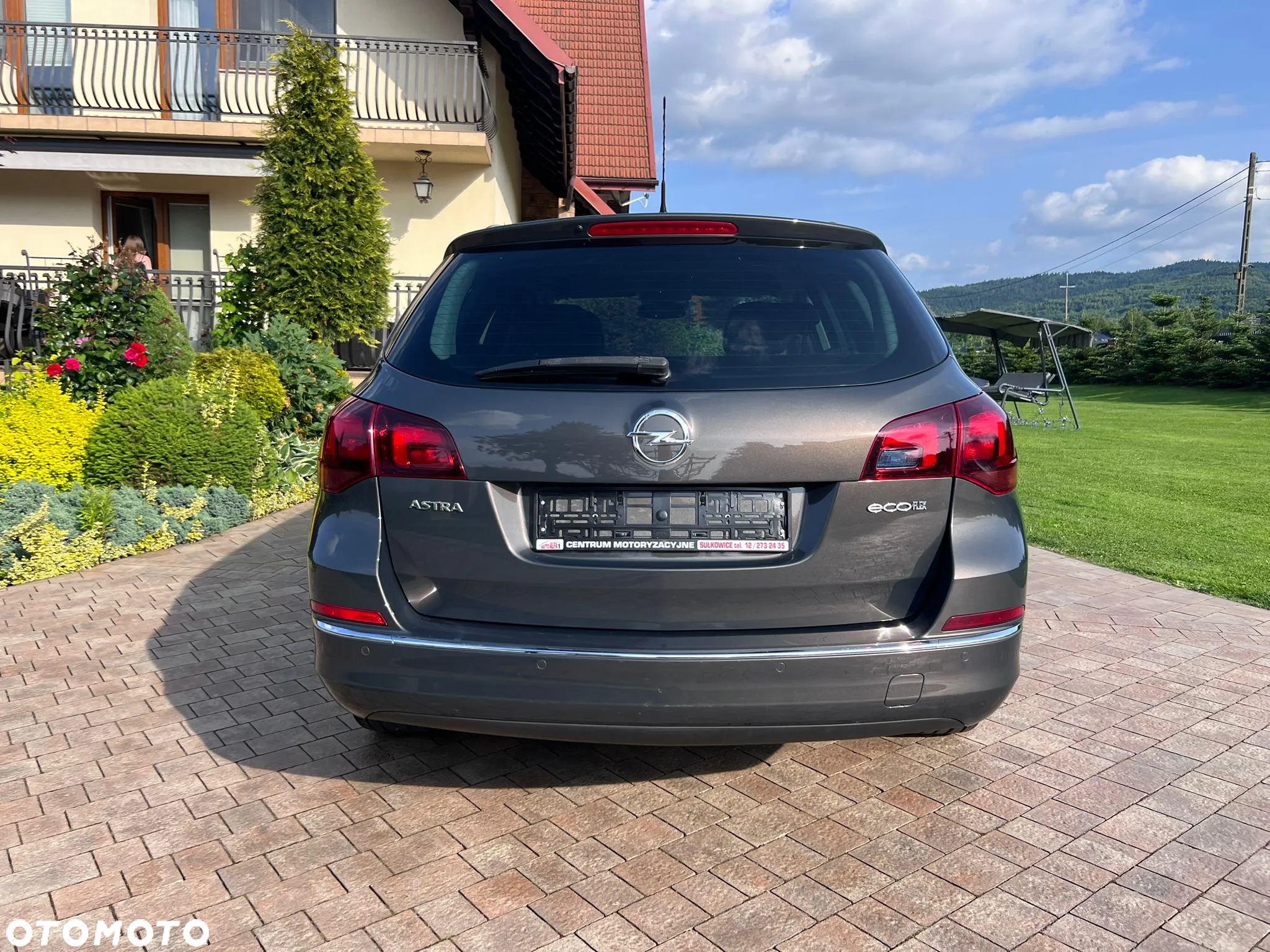 Opel Astra 1.6 CDTI DPF ecoFLEX Start/Stop Exklusiv - 8