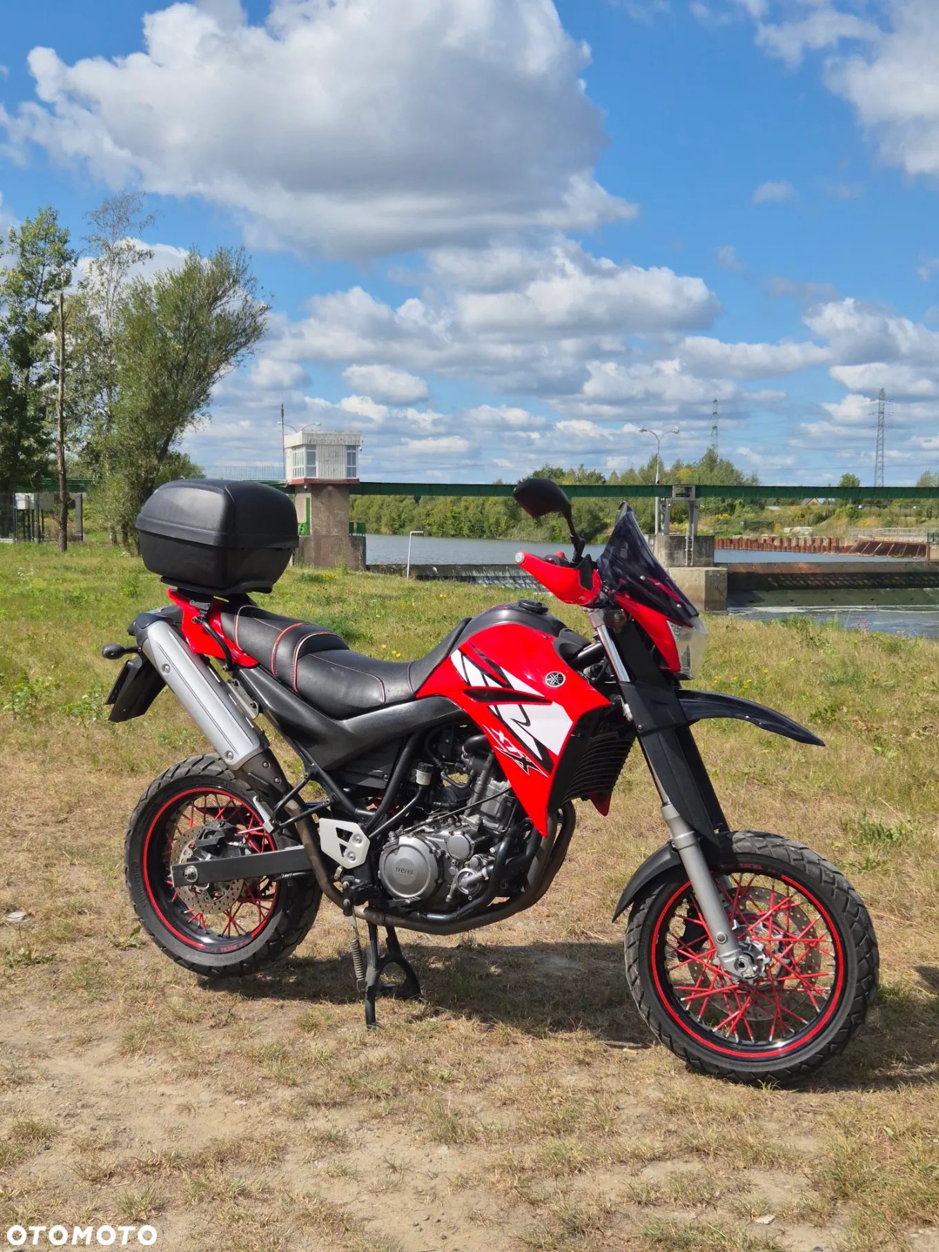 Yamaha XT