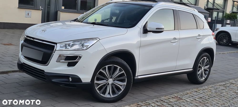 Peugeot 4008 HDI FAP 150 Stop & Start Allure - 1