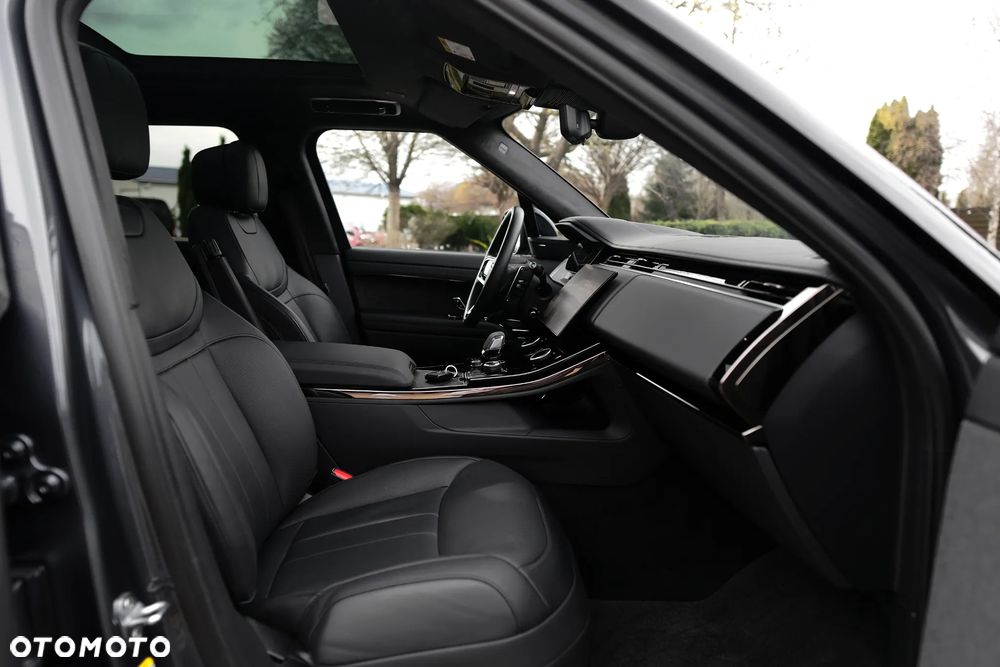 Land Rover Range Rover Sport S 4.4 V8 P530 First Edition - 18