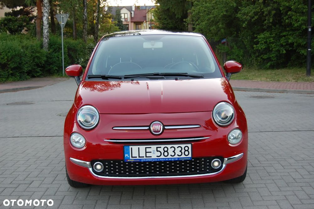 Fiat 500 1.2 8V Start&Stopp Lounge - 28