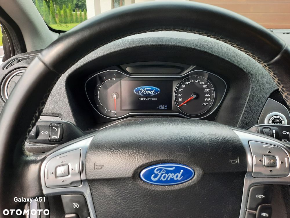 Ford Mondeo - 6