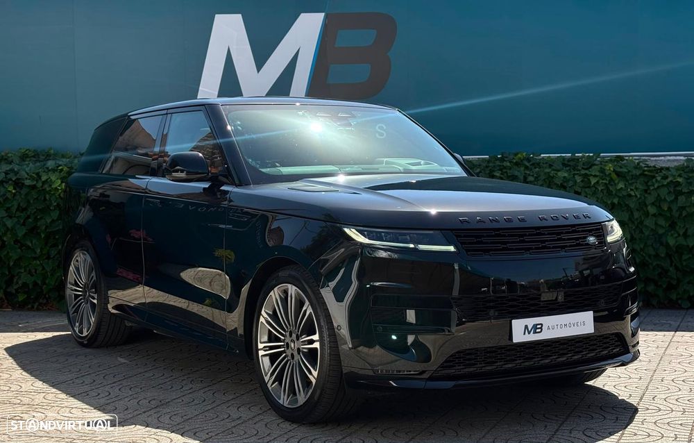 Land Rover Range Rover Sport P460e Dynamic HSE - 2