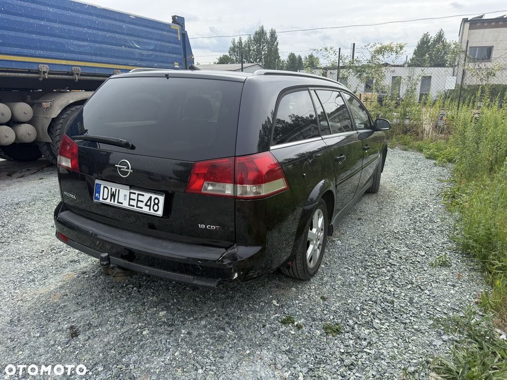 Opel Vectra - 2