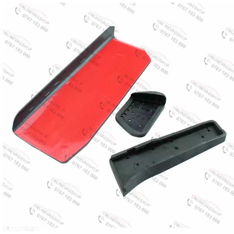 Pedale inox BMW G11, G12, seria 7 transmisie automata - 3