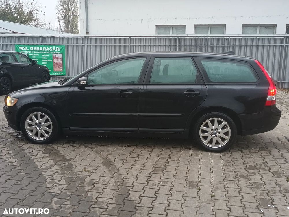 Volvo V50 - 11