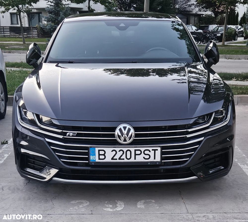 Volkswagen ARTEON 2.0 TDI DSG 4Motion R-Line - 1